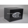 Mini caja fuerte con pantalla LED